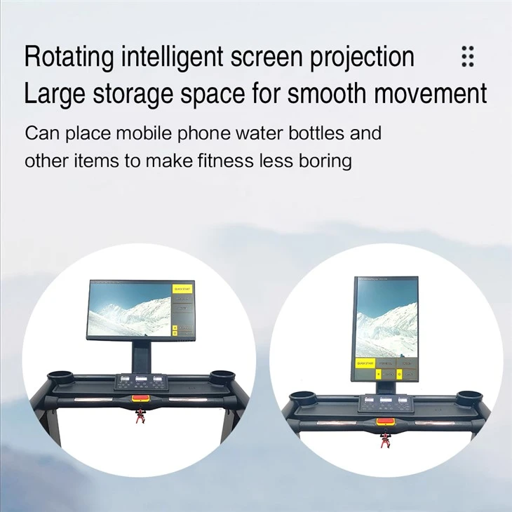 XZ-T916 Commercial Treadmill factory